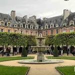 Paris Marais Saint Paul By Melvane