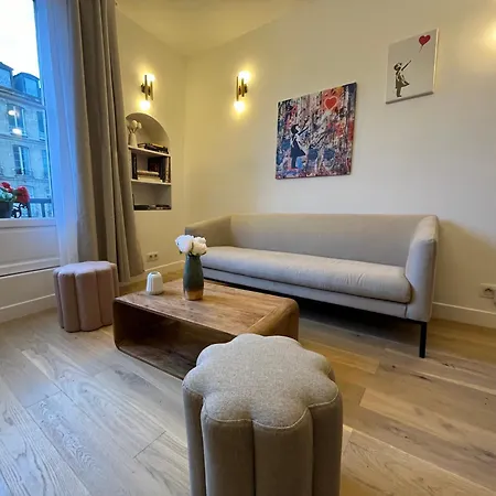 Marais Saint Paul By Melvane Apartment Paris