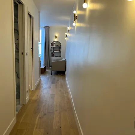 Marais Saint Paul By Melvane Apartment Paris