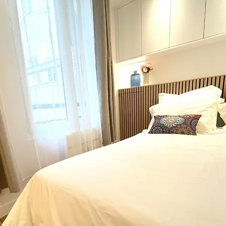 Marais Saint Paul By Melvane Apartment *