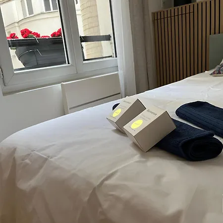 Apartment Marais Saint Paul By Melvane *