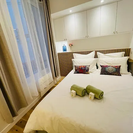 Apartment Marais Saint Paul By Melvane Paris