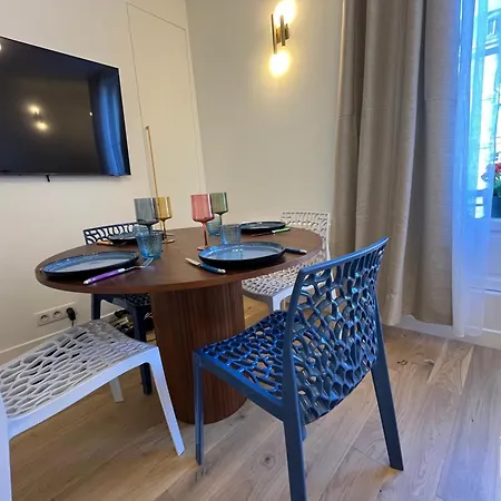 Apartment Marais Saint Paul By Melvane Paris