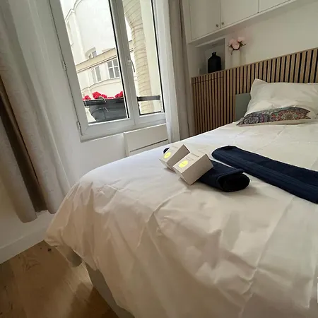 Marais Saint Paul By Melvane Apartment