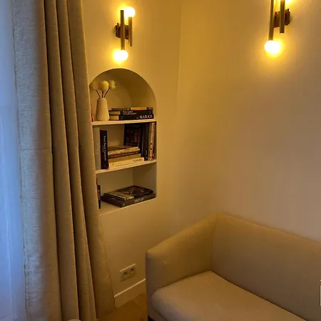 Apartment Marais Saint Paul By Melvane
