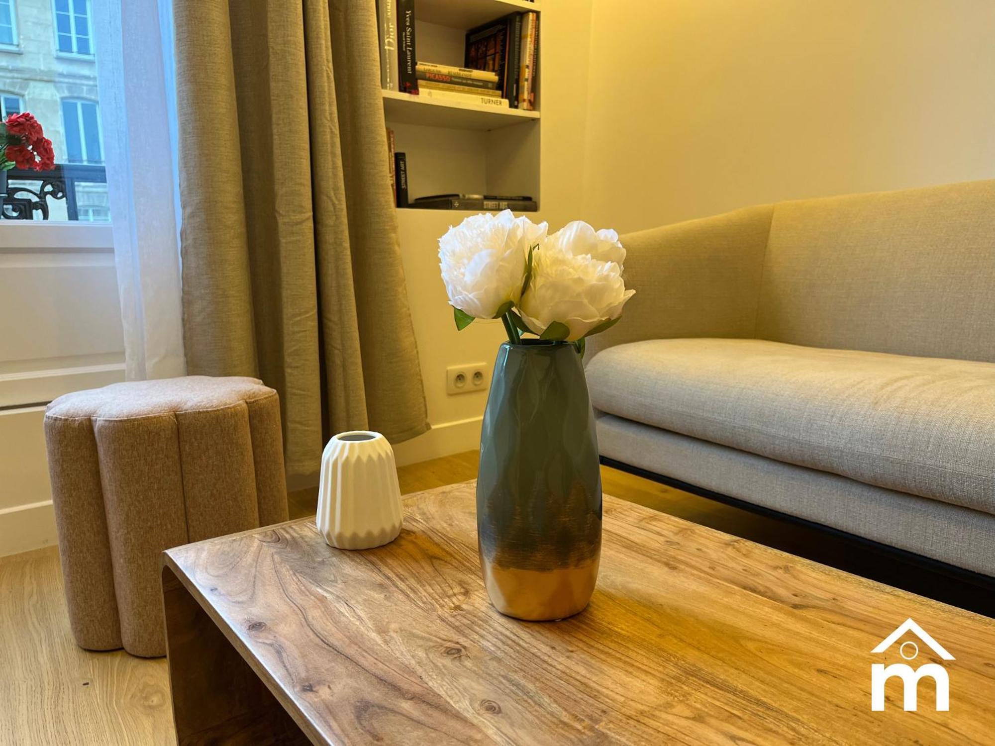 Appartamento Paris Marais Saint Paul By Melvane
