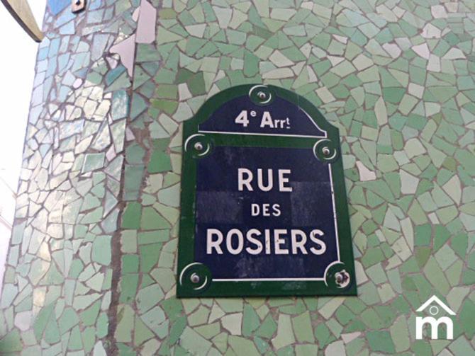 Paris Marais Saint Paul By Melvane *