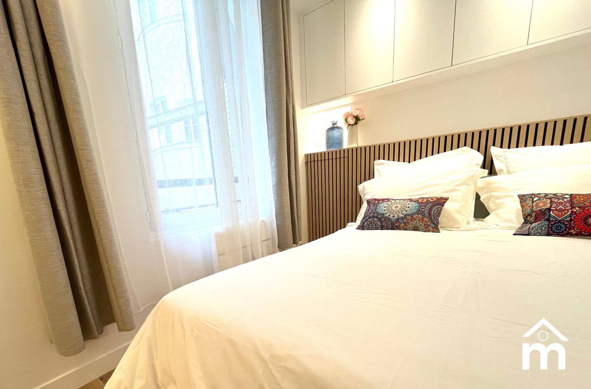 Paris Marais Saint Paul By Melvane Appartamento *