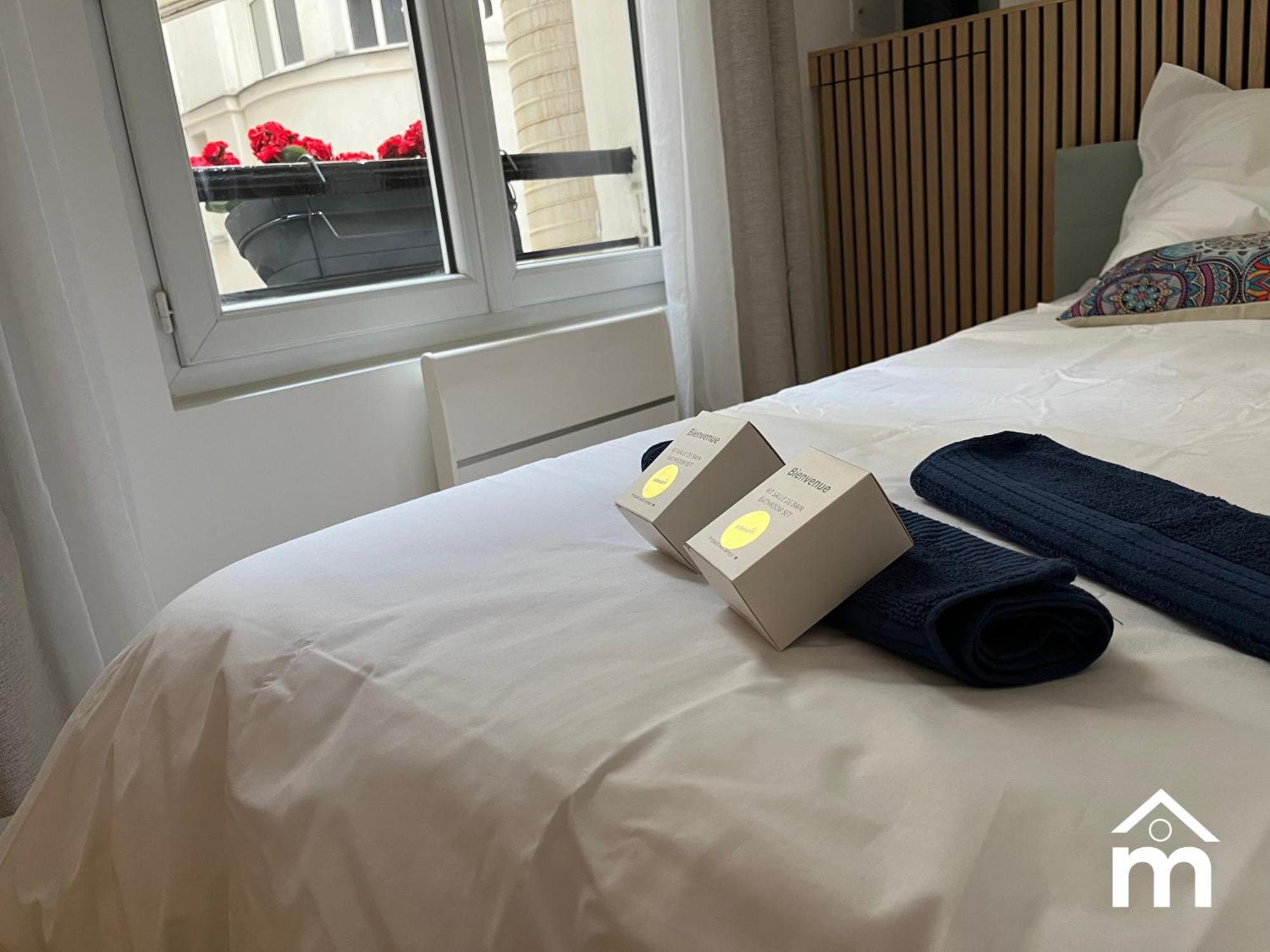 Appartamento Paris Marais Saint Paul By Melvane *