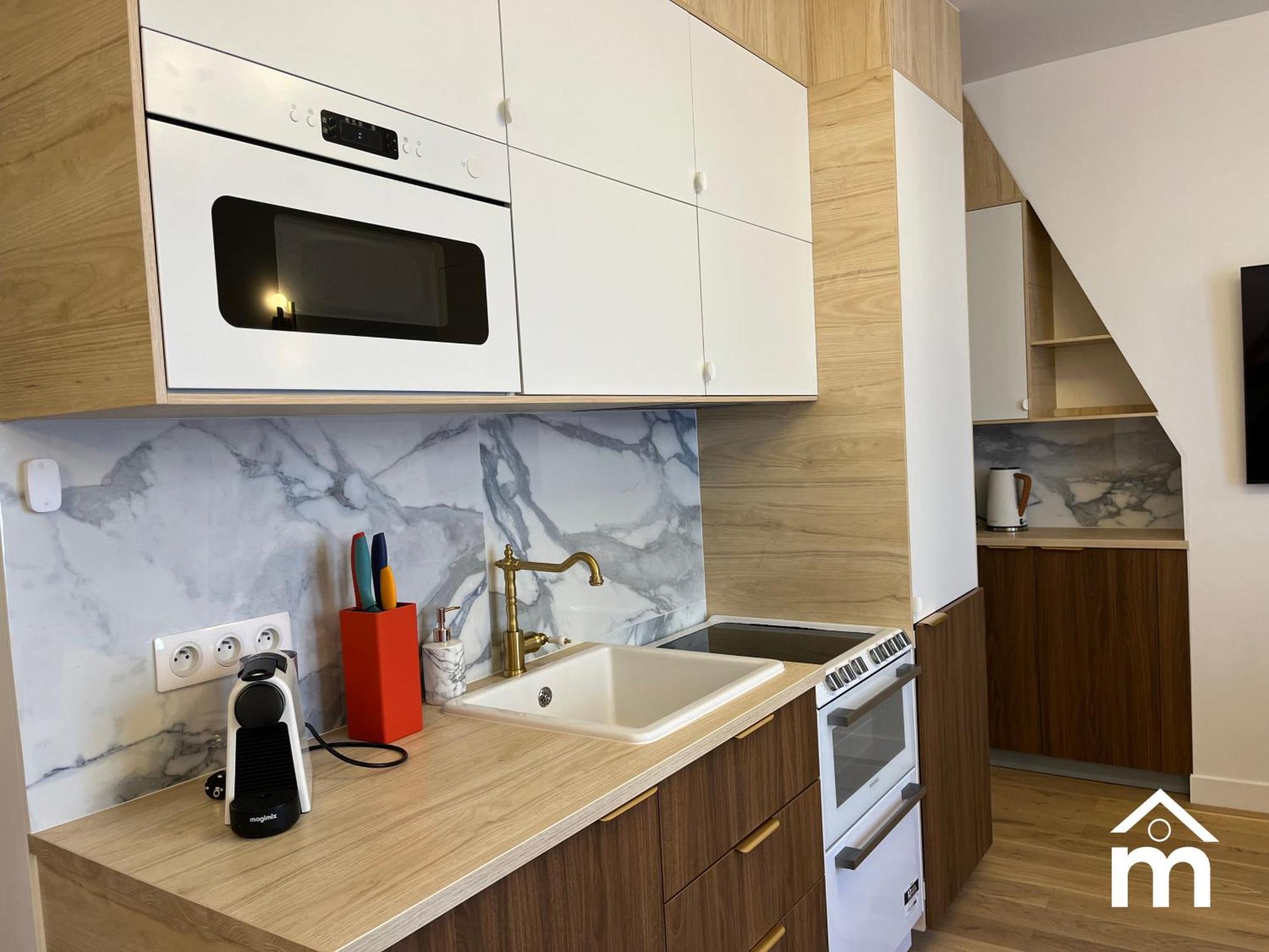 Appartamento Paris Marais Saint Paul By Melvane
