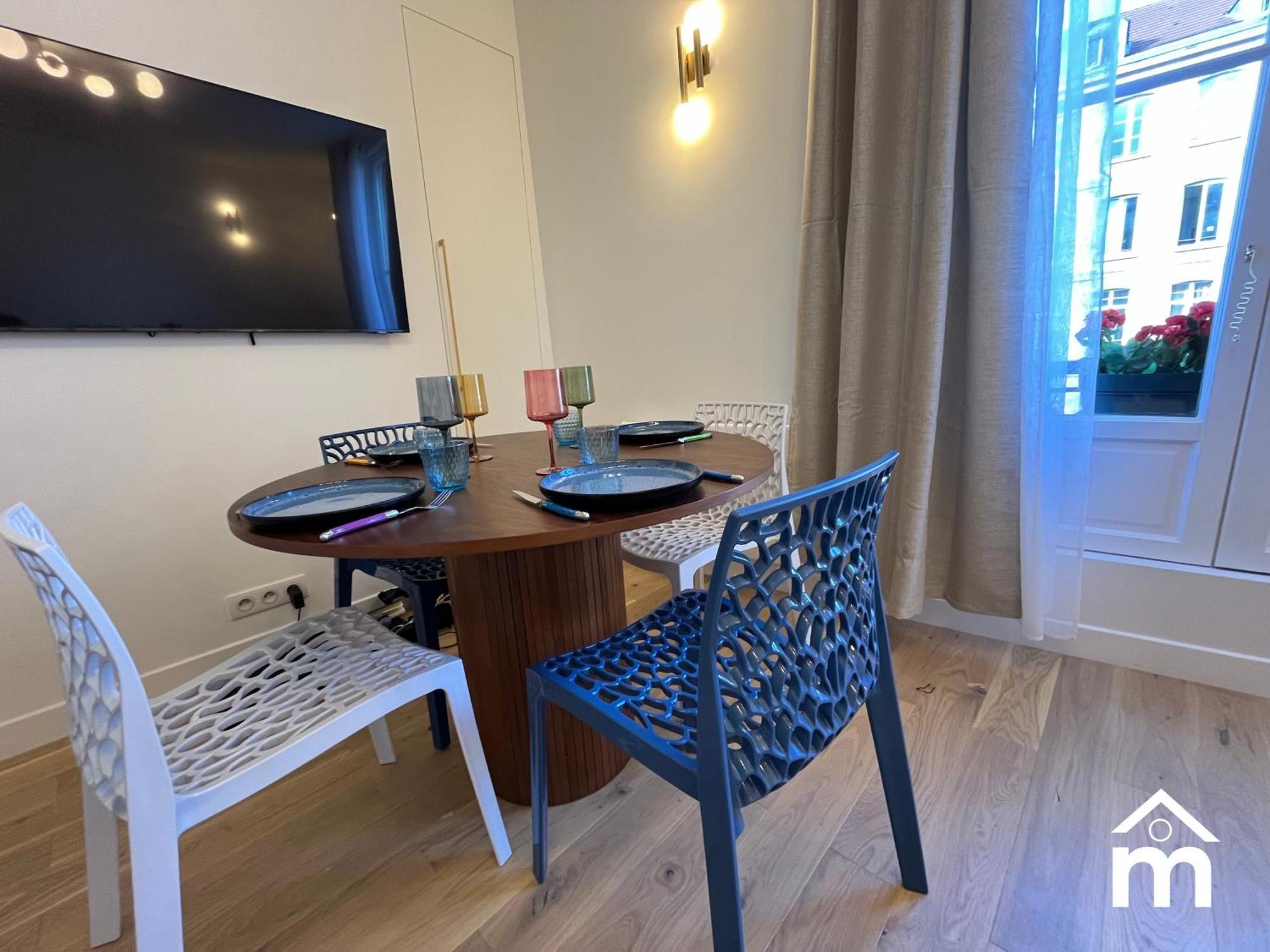 Appartamento Paris Marais Saint Paul By Melvane Parigi