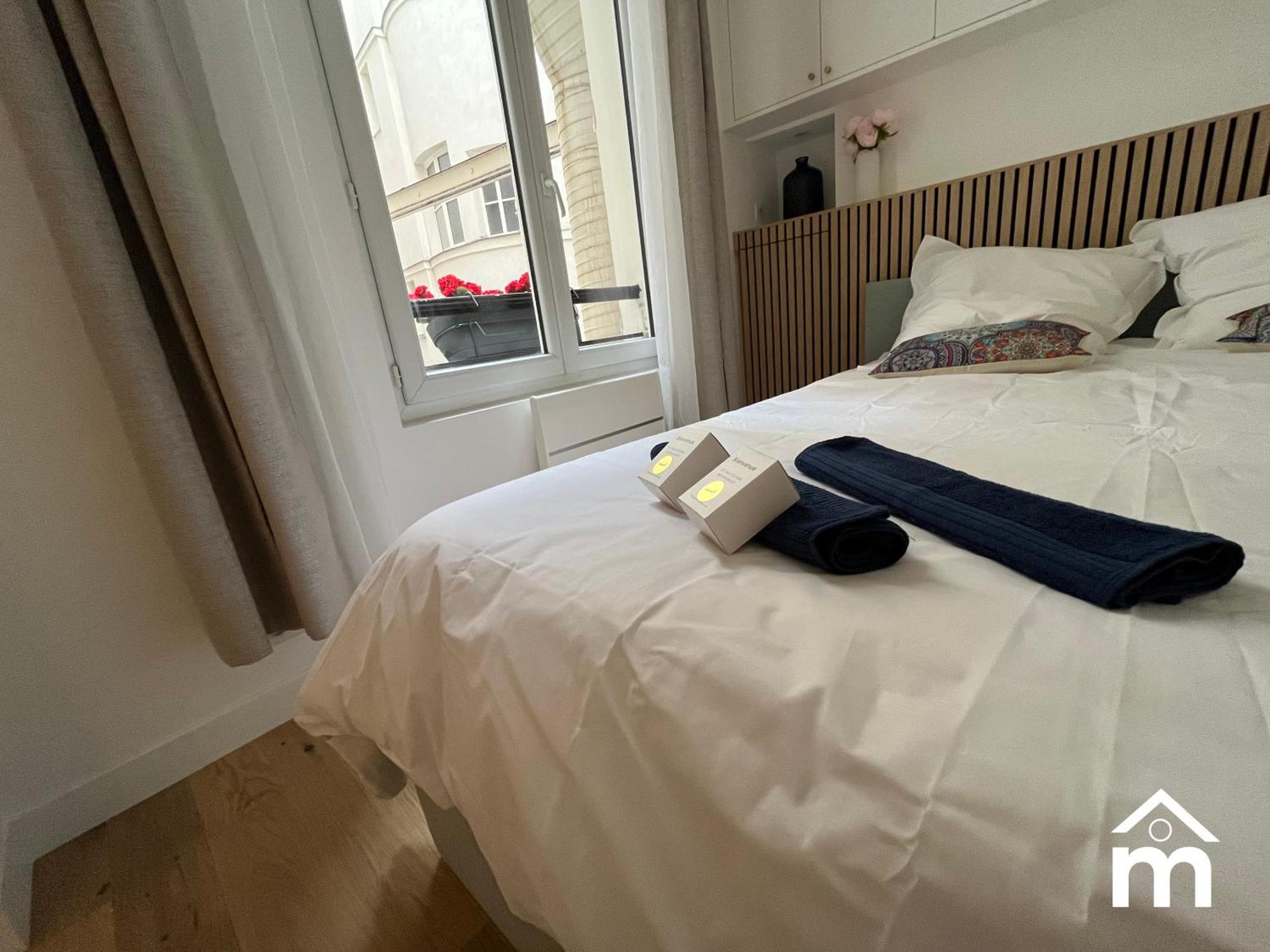 Paris Marais Saint Paul By Melvane Appartamento