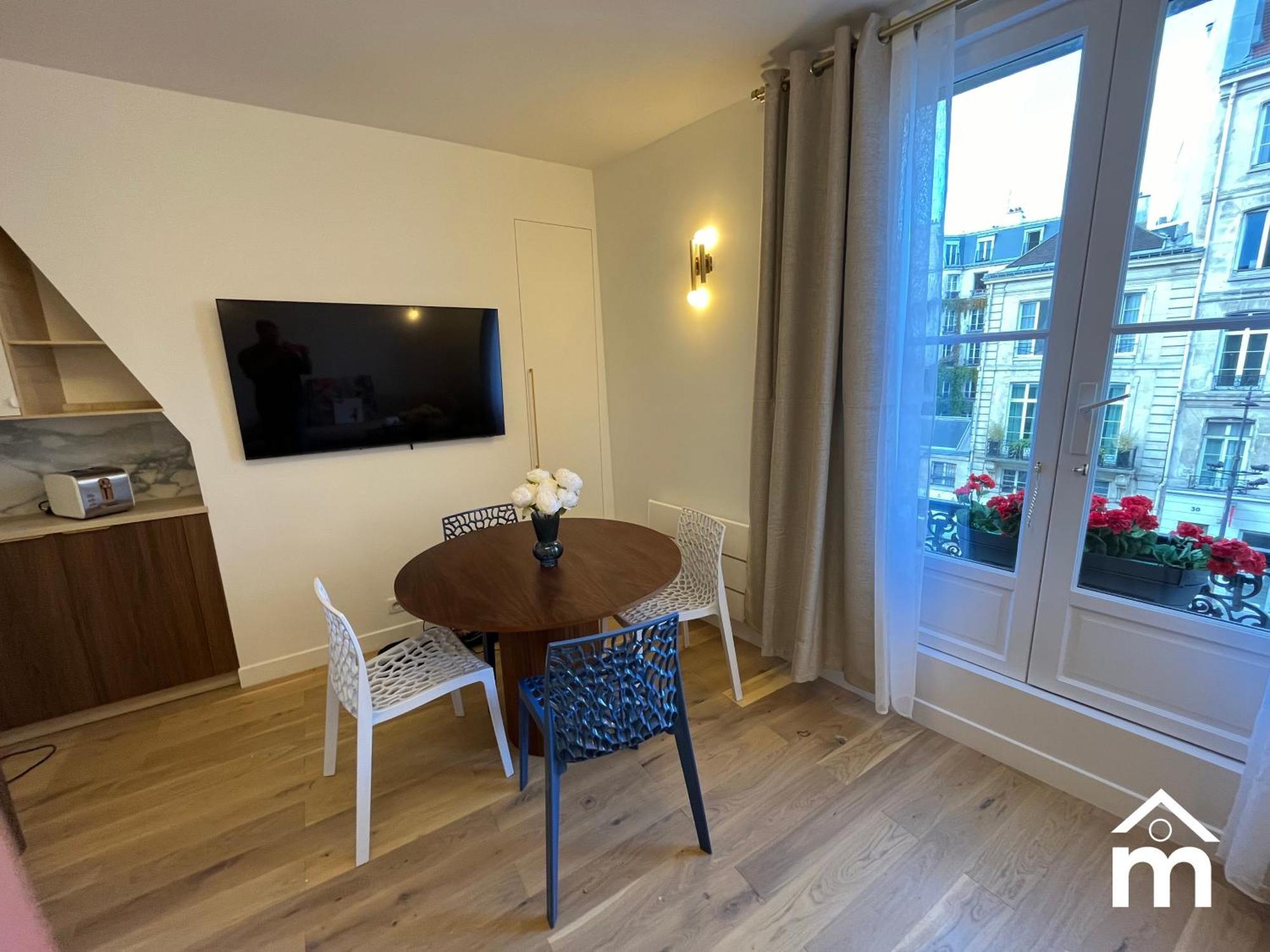 Appartamento Paris Marais Saint Paul By Melvane