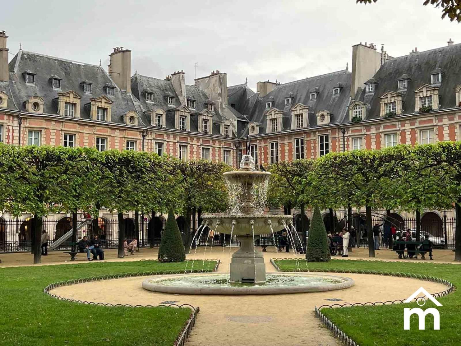 Appartamento Paris Marais Saint Paul By Melvane *