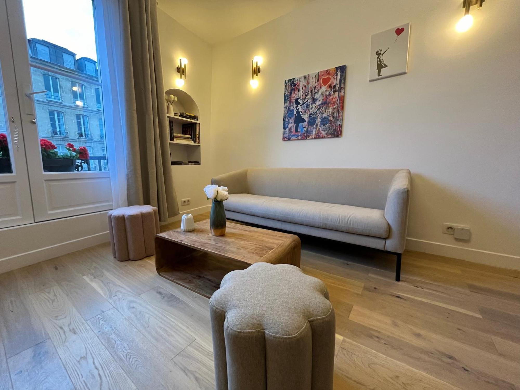 Paris Marais Saint Paul By Melvane Apartment Paris