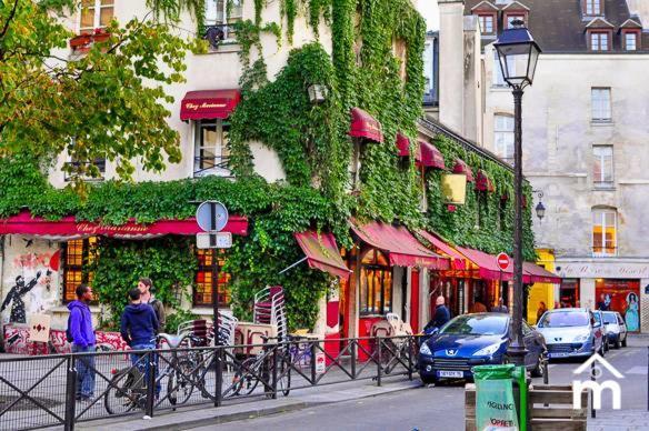 Paris Marais Saint Paul By Melvane Paris