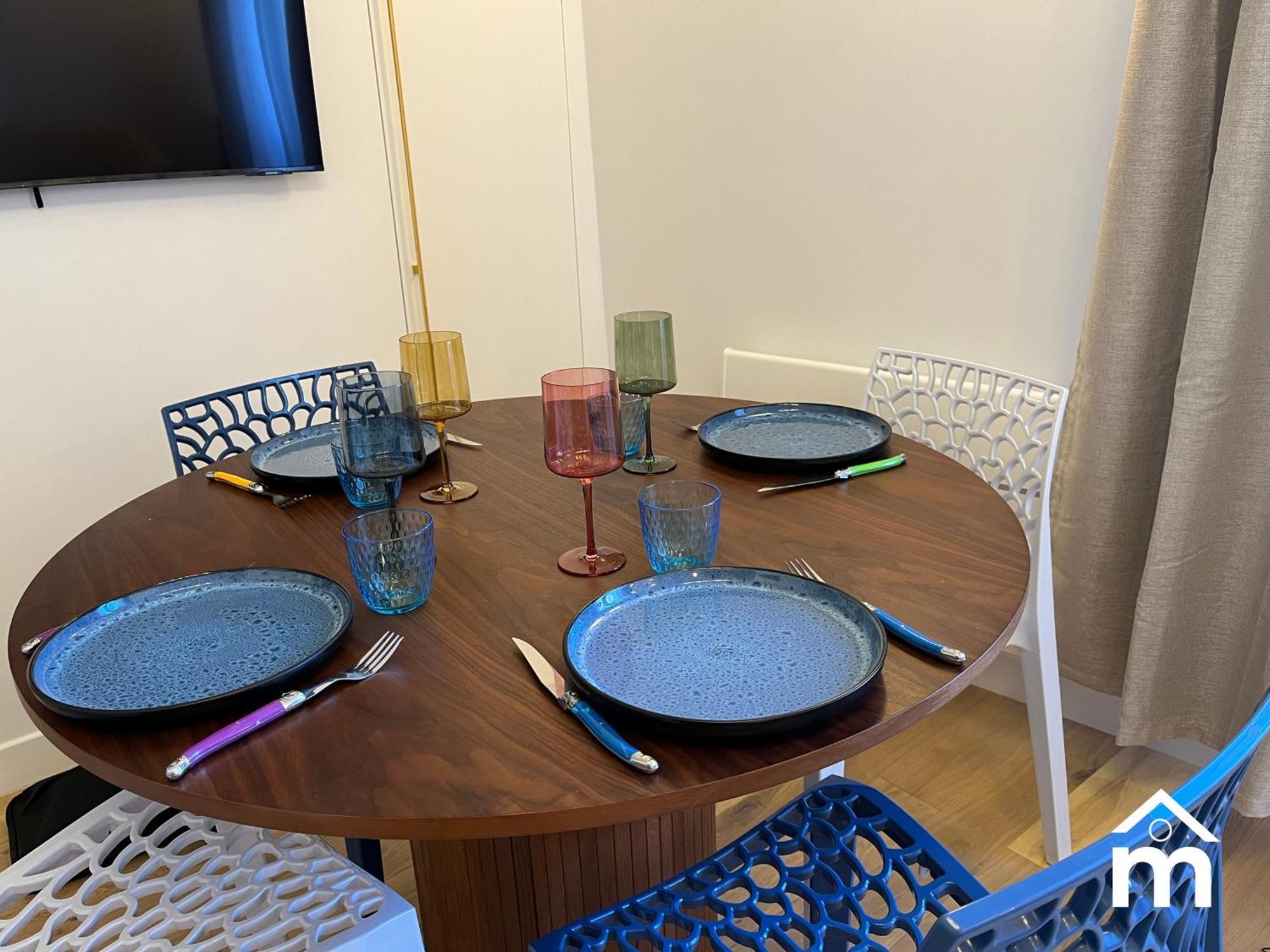 Apartment Paris Marais Saint Paul By Melvane *