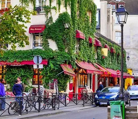 Marais Saint Paul By Melvane Parigi